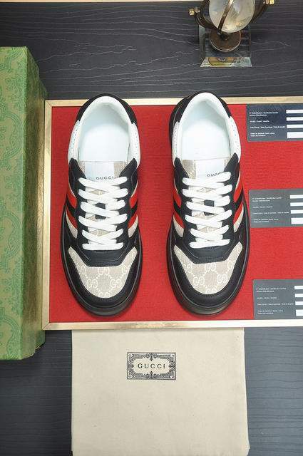 Picture of Gucci Shoes _SKUGuccisz35-45mnh050910260